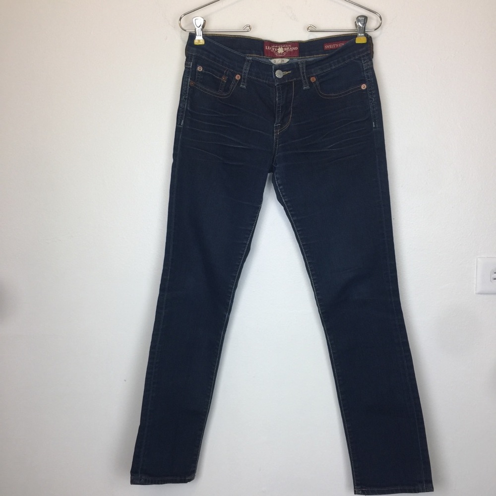 Lucky Brand sweet’n straight